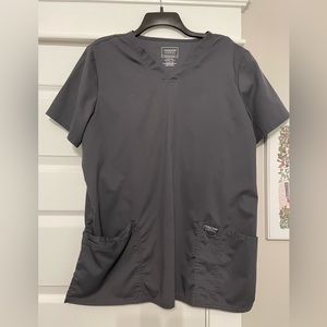 Cherokee Gray Scrub Set